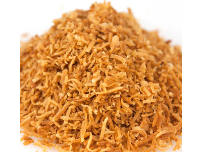 Toasted Coconut Topping