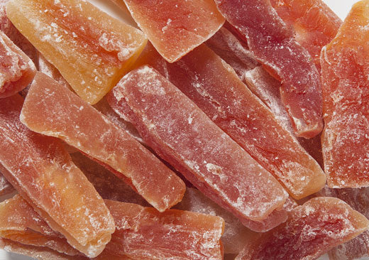 Unsulphured Papaya Spears