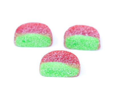 Gummi Sour Watermelon Slices