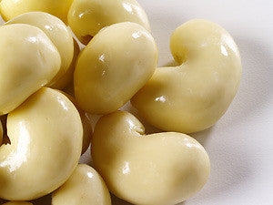 White Chocolate Toffee Cashews