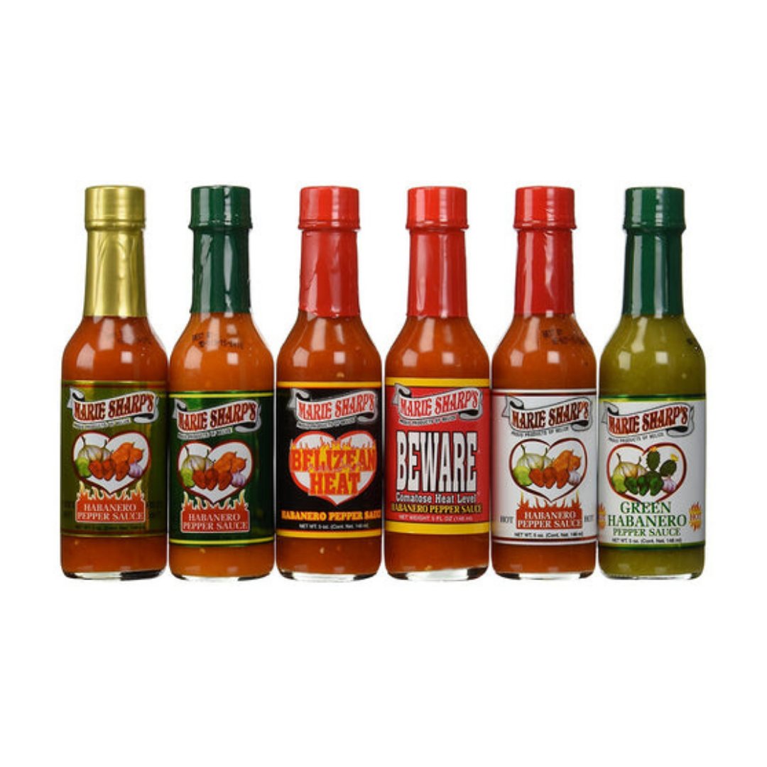 Hot Sauce