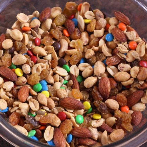 Trail Mixes & Snacks