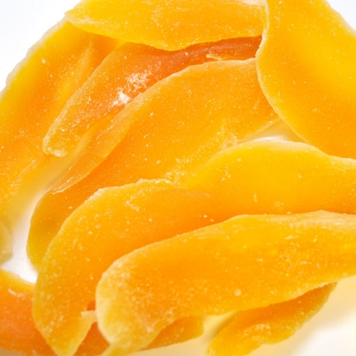 Dried Sliced Mango