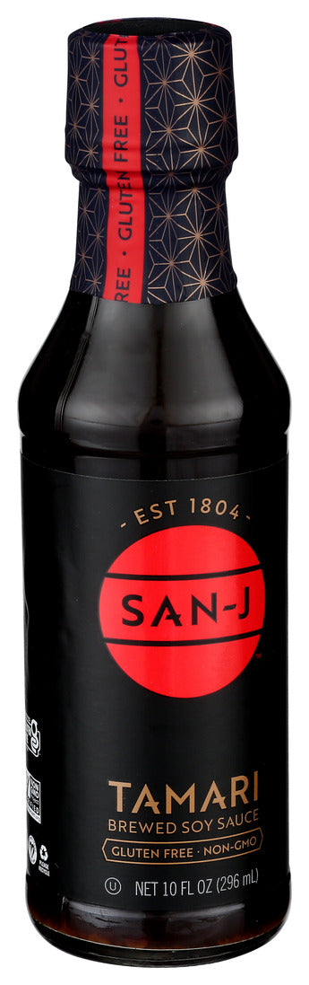 San J Gluten Free Tamari Soy Sauce