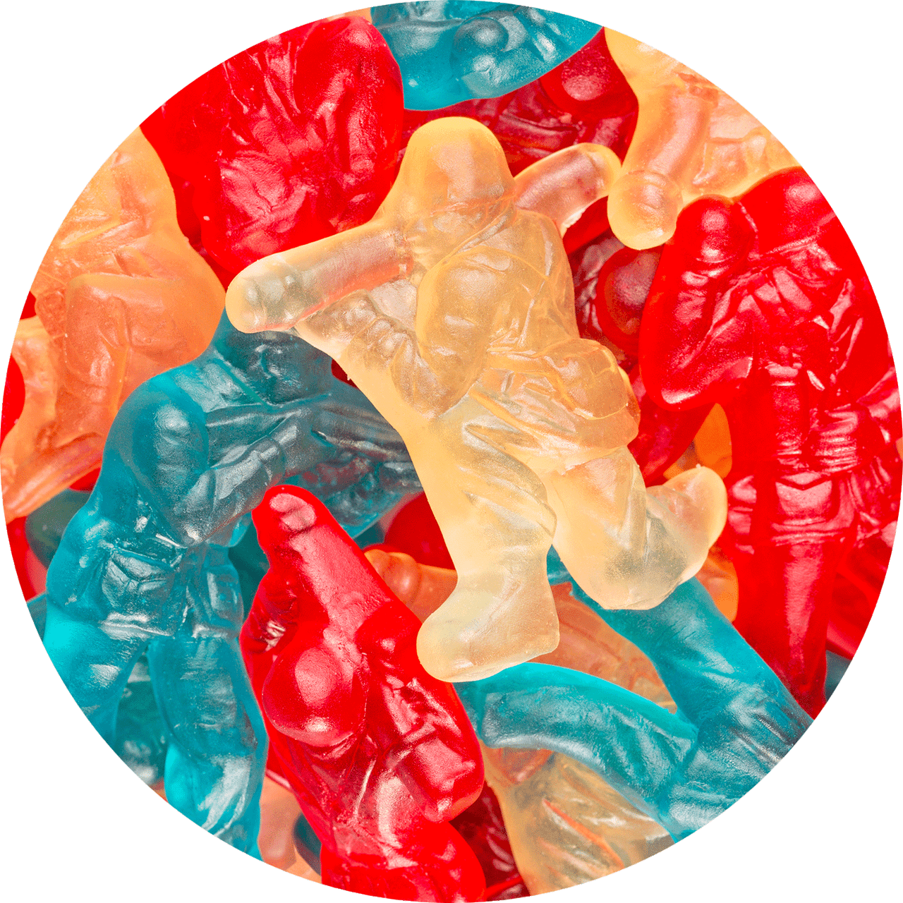 Gummi Military Heroes