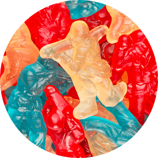 Gummi Military Heroes