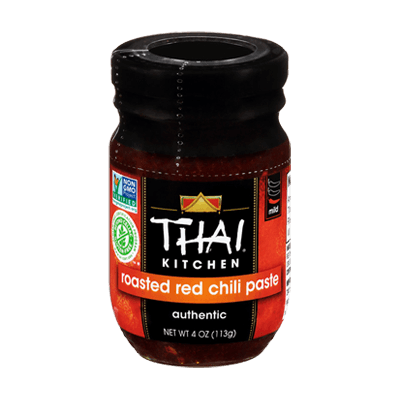 Thai Kitchen Roasted Red Chili Paste