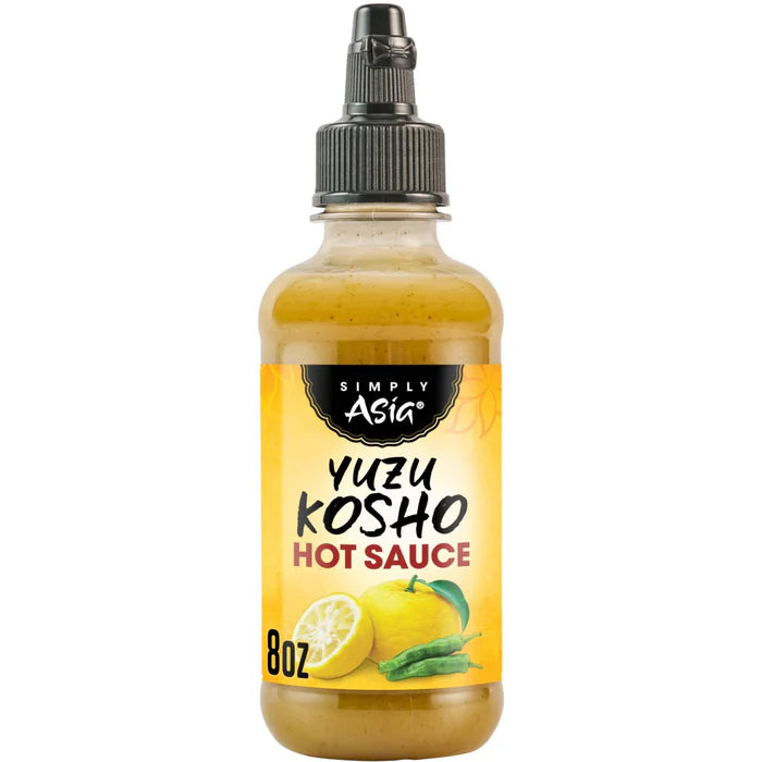 Simply Asia® Yuzu Kosho Hot Sauce, 8 fl oz