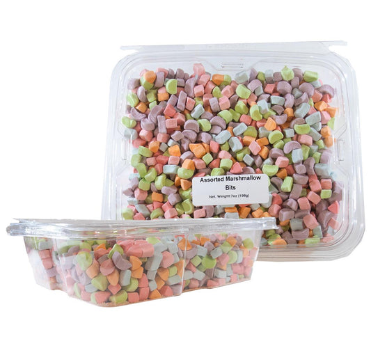 Lucky Bits (Dehydrated Marshmallows)