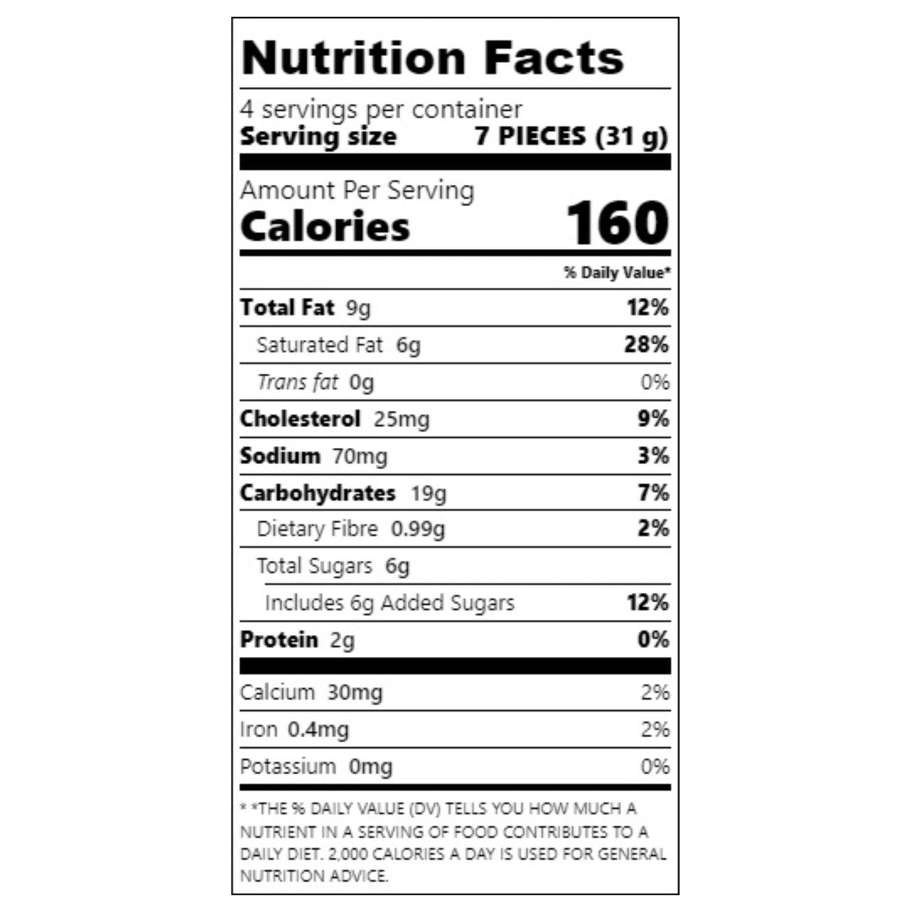 Walkers Festive Mini Bag Shortbread Trees 4.4 oz.