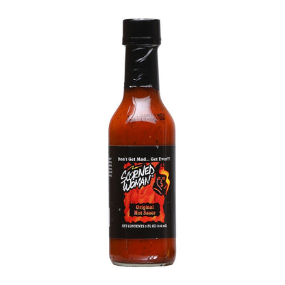 Scorned Woman Original Hot Sauce 5 oz