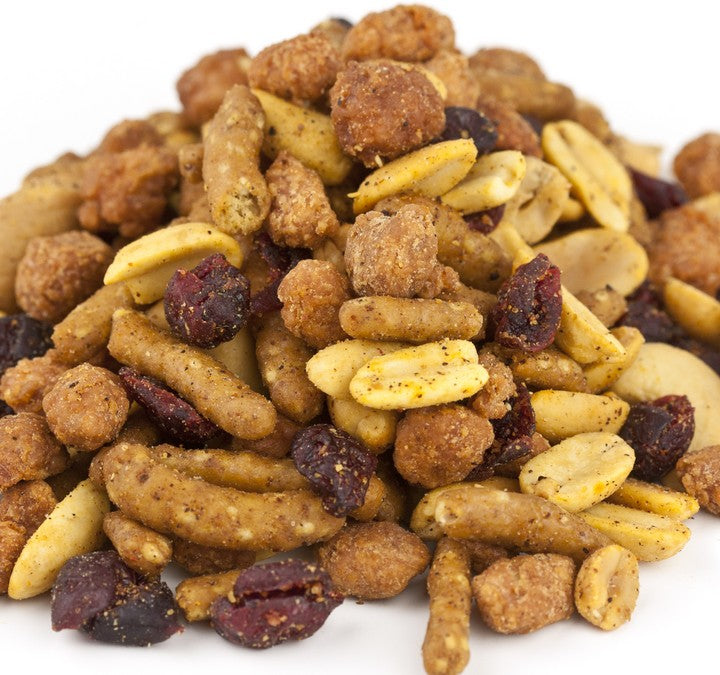 Raspberry Chipotle Mix (sweet and Spicy)