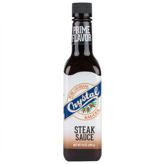 Crystal 10 oz. Original Steak Sauce