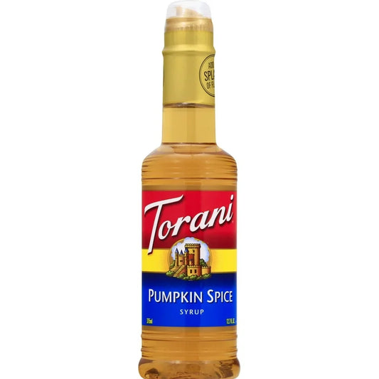 Torani Pumpkin Spice Syrup