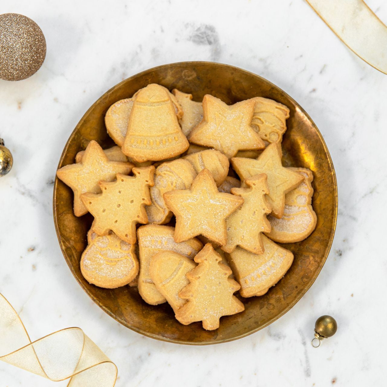 Walkers Shortbread Festive Shapes 6.2 oz