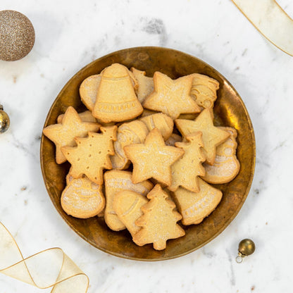 Walkers Shortbread Festive Shapes 6.2 oz