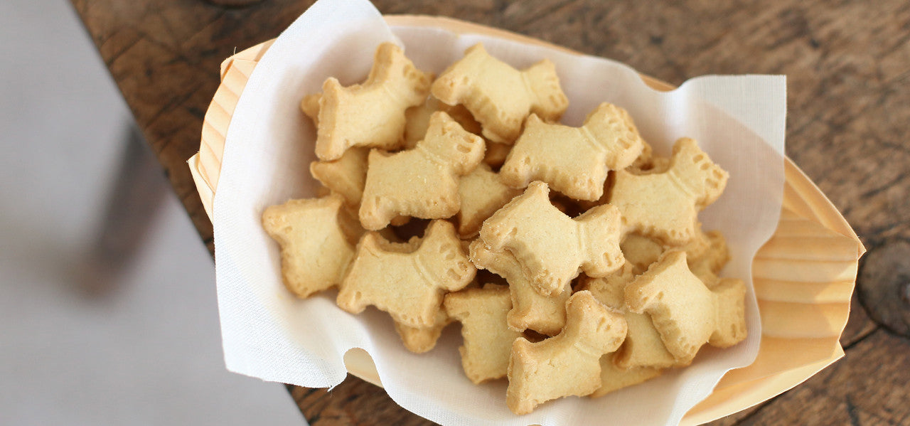 Walkers Mini Scottie Dogs- Shortbread Cookies
