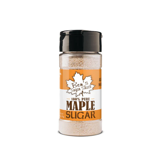 Pure Granulated Maple Sugar - 2.8 oz