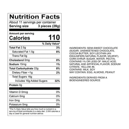 Dark Chocolate Mango Chili Sticks - 10.5 Oz