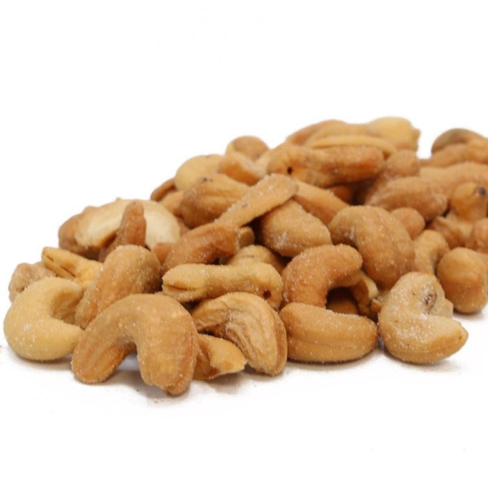 Petite Whole Cashews Salted