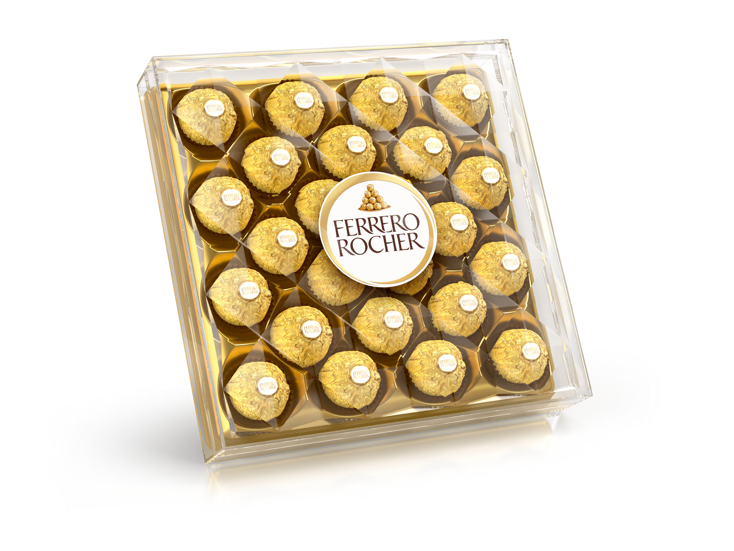 FERRERO ROCHER GIFT BOX 24 PC