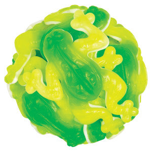 Gummi Bullfrogs