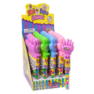Rock Paper Scissors (Candy Filled) -0.53oz