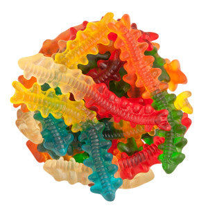 Gummi Centipedes