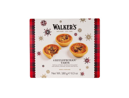 Walkers Ecclefechan Tarts 6.3 oz.