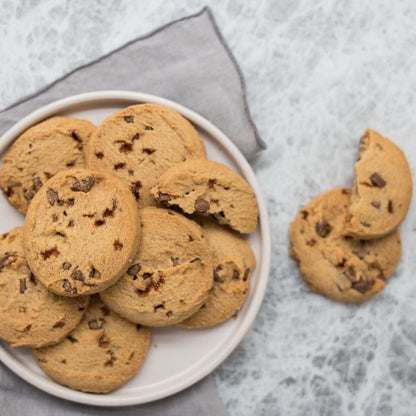 Walkers Salted Caramel & Milk Chocolate Chunk Shortbread