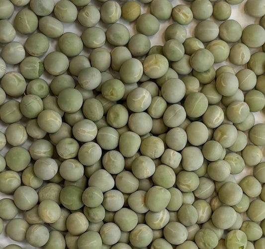Whole Green Peas