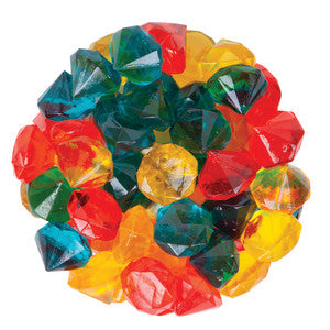 3D Gummi Gems