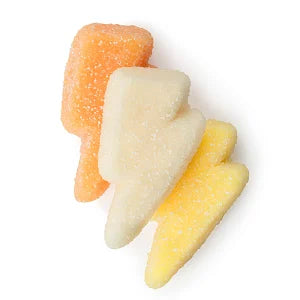 Gummi Sour Lightning Bolts