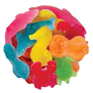 Gummi Ocean Pack