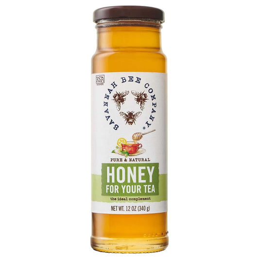 Savannah Bee Company Honey For Tea