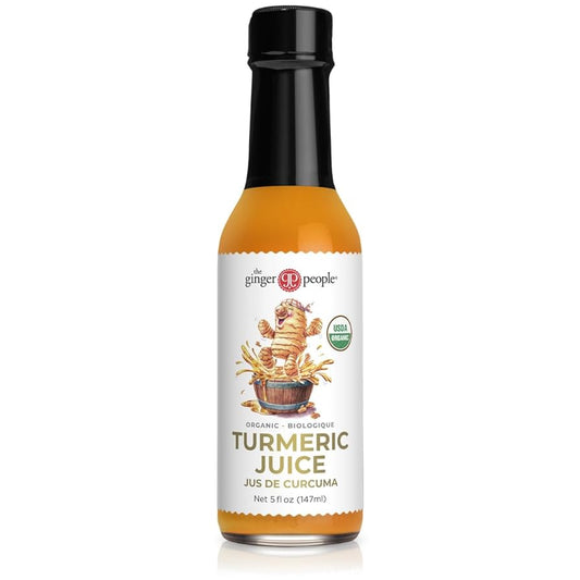 The Ginger People Turmeric Juice 5oz