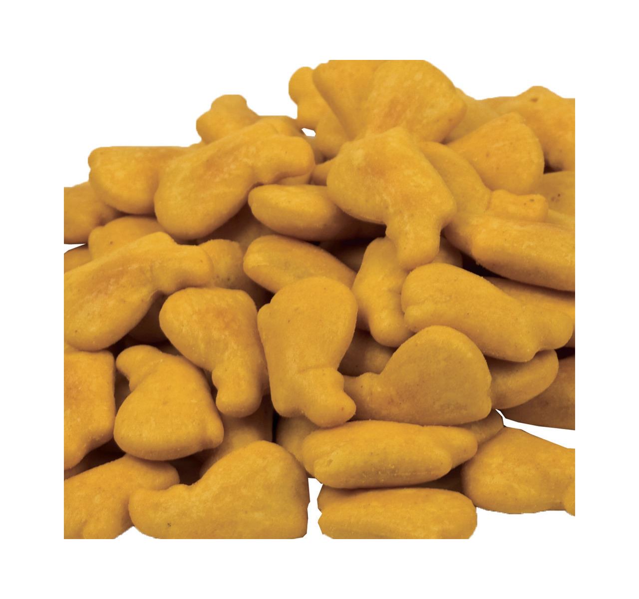 Cheddar Whale Crackers