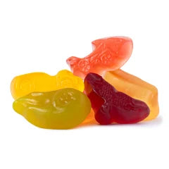 Gummi Hot Wheels