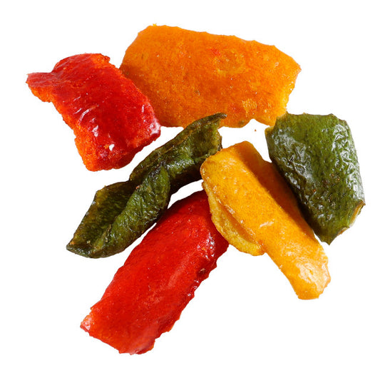 Mixed Bell Pepper Chips