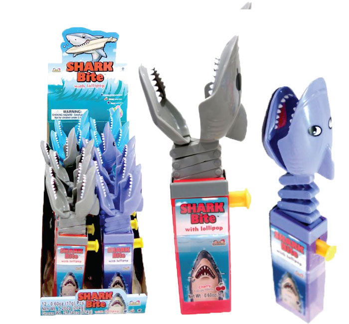 Shark Bite with Lollipop - 0.60oz