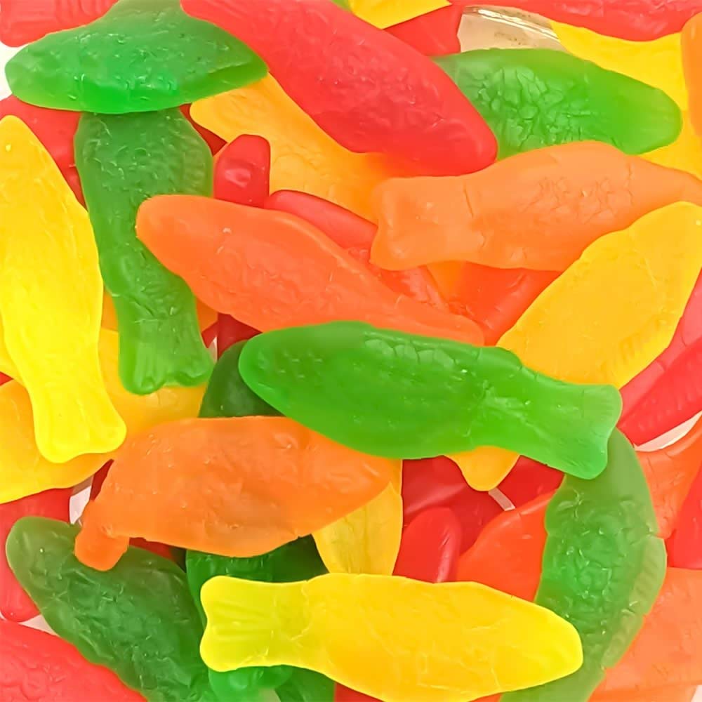 Assorted Swedish Fish
