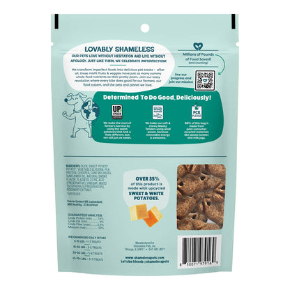 Shameless Lucky Ducky Meaty Tenders 8oz
