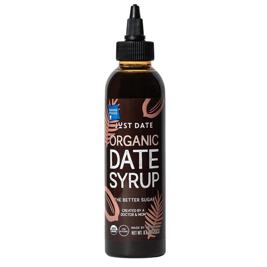 Just Date Organic Date Syrup