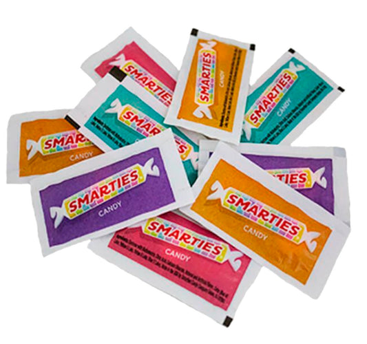 Smarties Pouch