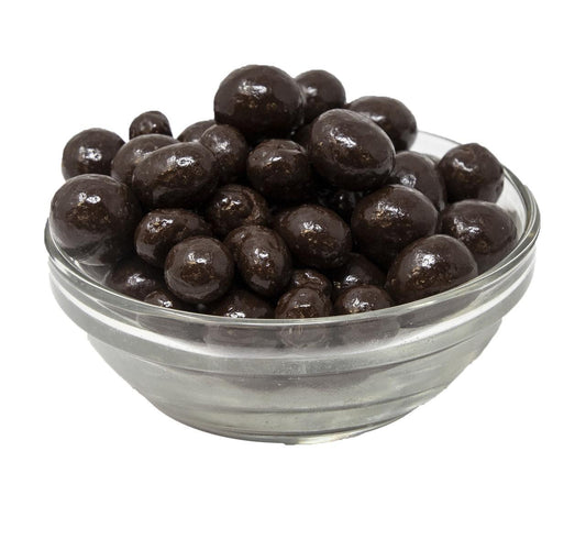 Dark Chocolate Sea Salt Caramel Coffee Beans