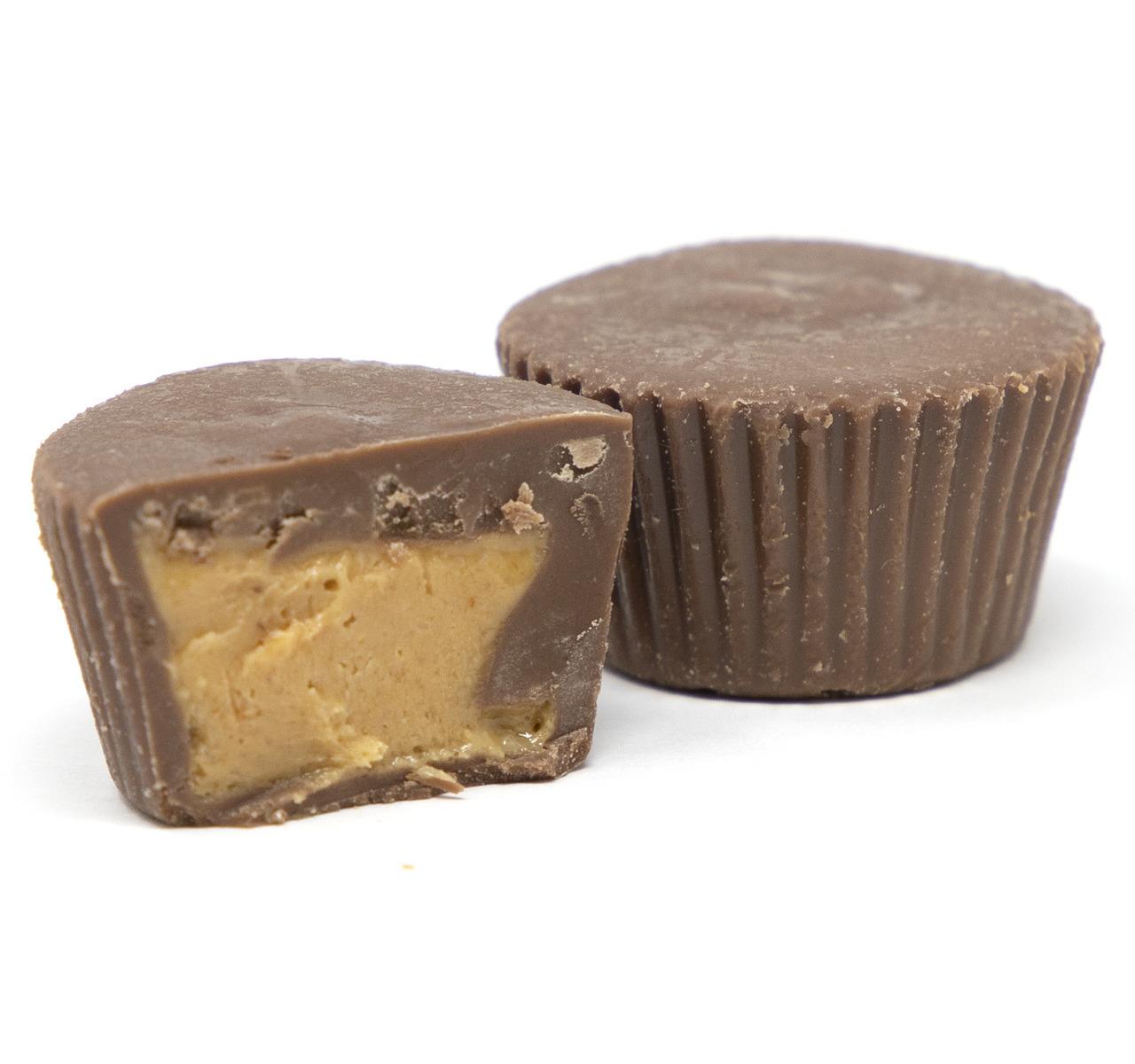 Midi Milk Chocolate Peanut Butter Cups