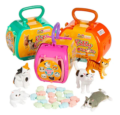 Kidsmania Kitty Korner - 0.28oz