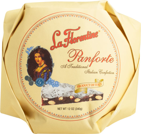 La Florentine Panforte - 12oz