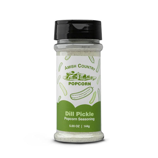 Amish Country Dill Pickle Popcorn Seasoning