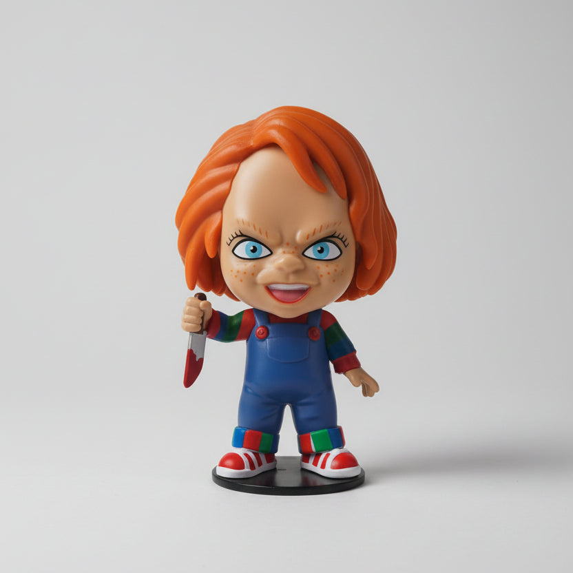 Chucky Candy Case (Candy Included)